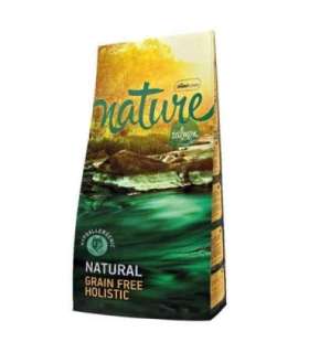 NATURE Grain Free Holistic Salmon - dry dog food - 2 kg