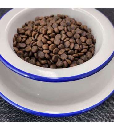 FOLK Small breeds Traditional polish meat feast with rabbit, lamb and quail - dry dog food - 1,6kg