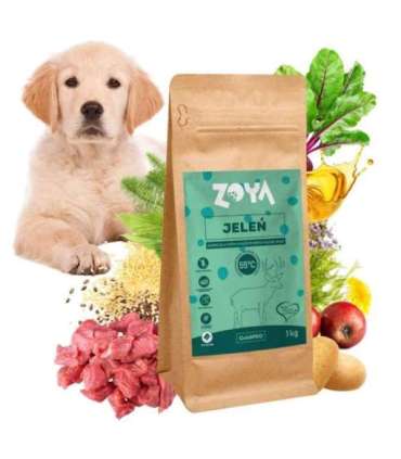 ZOYA ColdPRO Deer - dry dog food - 1kg