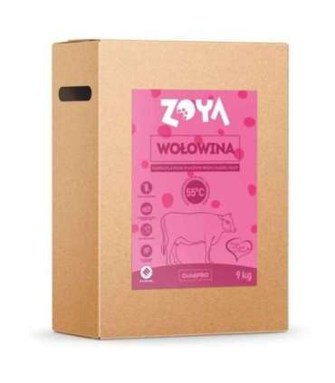 ZOYA ColdPRO Beef - dry dog food - 9kg