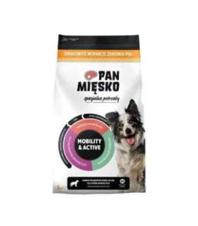 PAN MIĘSKO Special Needs Mobility & Active Pork with Duck M - dry dog food - 3kg