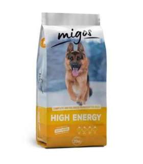 MIGOS High Energy Chicken - dry dog food - 20kg