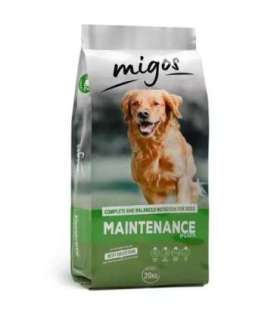 MIGOS Maintenance Plus - dry dog food - 20kg