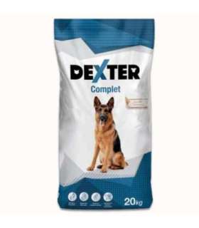 DEXTER Complete for large breeds - dry dog food - 20kg
