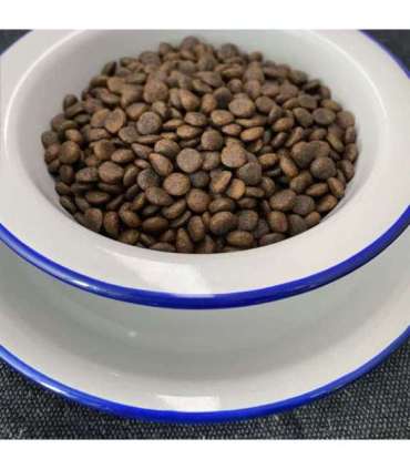 FOLK Small breeds Kashubian-style fish specialty with apples, parsley and lovage - dry dog food - 7kg