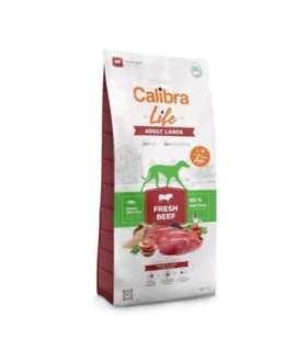 CALIBRA Life Adult Large Fresh Beef - dry dog food - 12kg