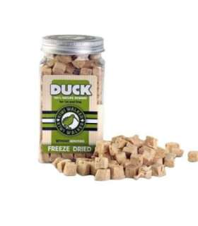 KIWI WALKER Freeze-dried treats Duck - treat for dog and cat - 80g