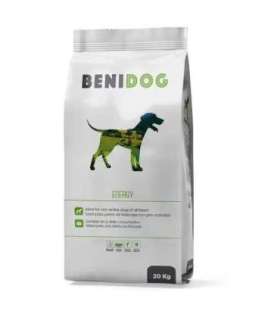 BENIDOG Energy - dry dog food - 20kg