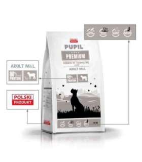 PUPIL PREMIUM M&L bogata w jagnięcinę 12kg