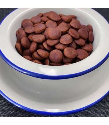 FOLK Medium and large breeds Traditional masurian venison stew with beets and cranberries - dry dog food - 12kg