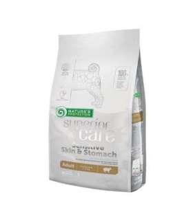 NATURE'S PROTECTION Superior Care Skin & Stomach Adult Small Lamb - dry dog ​​food - 1.5 kg