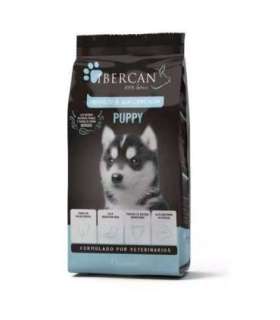 IBERCAN Puppy with poultry and veal - dry dog food - 15kg