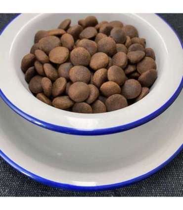 FOLK Medium and large breeds Traditional polish meat feast with rabbit, lamb and quail - dry dog food - 12kg