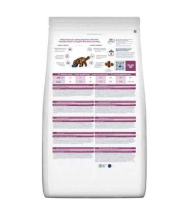 HILL'S PD B/D Brain ageing Care Chicken - dry dog food - 12kg