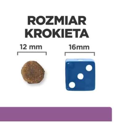 HILL'S PD B/D Brain ageing Care Chicken - dry dog food - 12kg