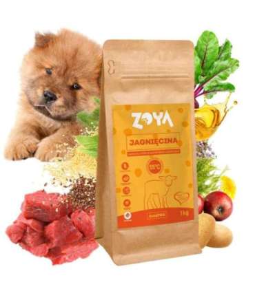 ZOYA ColdPRO Lamb - dry dog food - 1kg