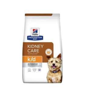 HILL'S Prescription Diet k/d Kidney Care - dry dog food - 1,5 kg