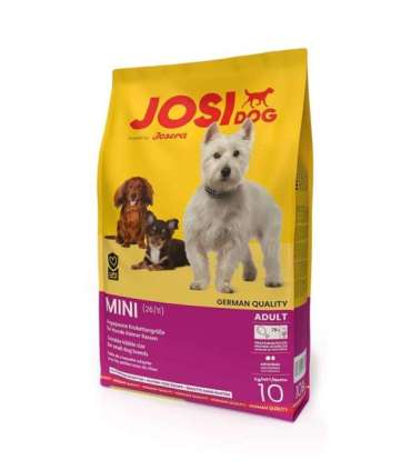 JOSERA JosiDog Mini - dry dog food - 10 kg
