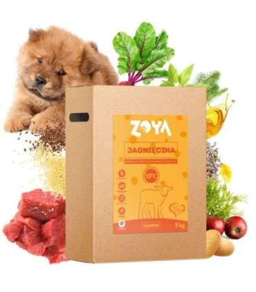 ZOYA ColdPRO Lamb - dry dog food - 9kg