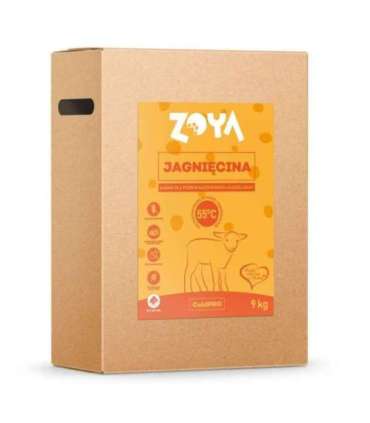ZOYA ColdPRO Lamb - dry dog food - 9kg