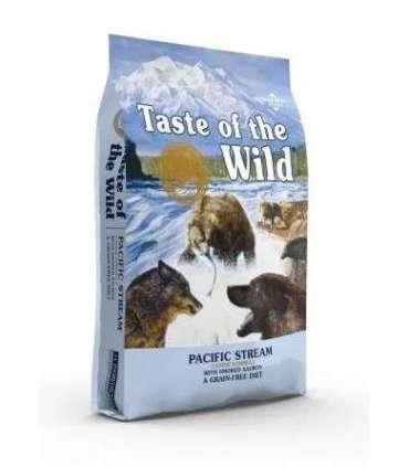 TASTE OF THE WILD Pacific Stream - dry dog food - 2 kg