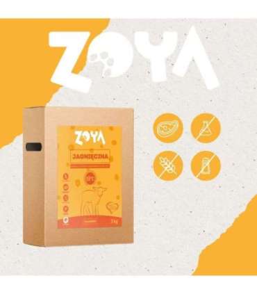 ZOYA ColdPRO Lamb - dry dog food - 3kg