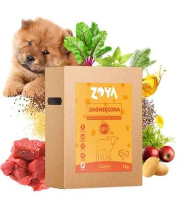 ZOYA ColdPRO Lamb - dry dog food - 3kg