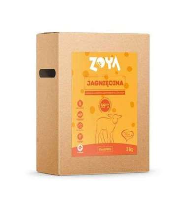 ZOYA ColdPRO Lamb - dry dog food - 3kg