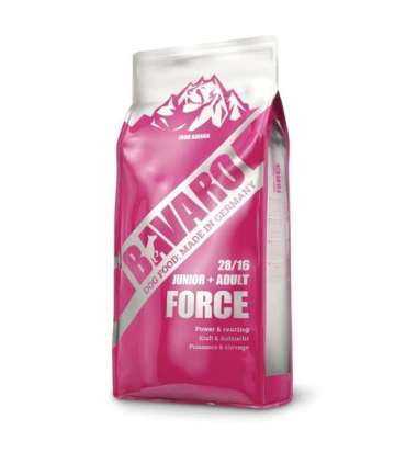 JOSERA Bavaro Force - dry dog food - 18 kg
