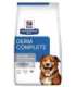 HILL'S Prescription Diet Derm Complete - dry dog food - 1,5kg