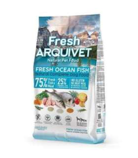 ARQUIVET Fresh Ocean Fish - dry dog food -  2,5 kg