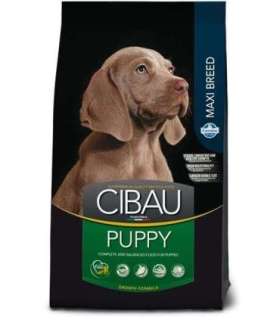 Farmina Cibau Puppy Maxi 12kg +  2kg