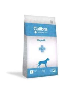 CALIBRA Veterinary Diets Dog Hepatic  - dry dog food - 12kg