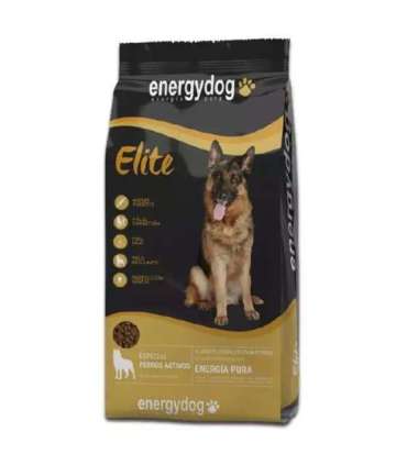 ENERGYDOG Elite - dry dog food - 18kg
