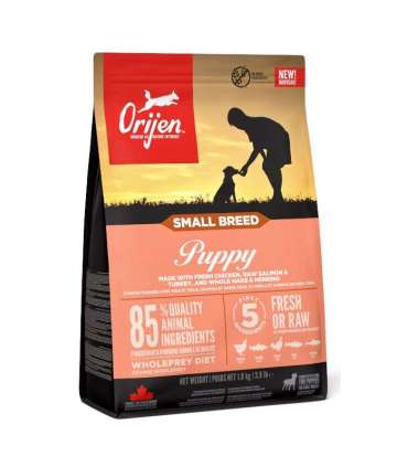 ORIJEN Small Breed Puppy - dry dog food - 1,8kg