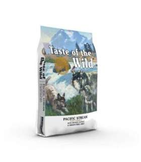 TASTE OF THE WILD Puppy Pacific Stream - dry dog food - 2 kg
