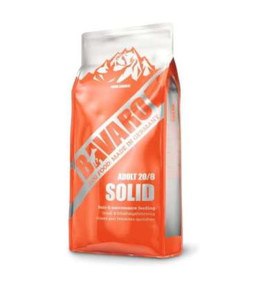 JOSERA Bavaro Solid - dry dog food - 18 kg