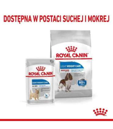 SHN Medium Light Care 3 kg