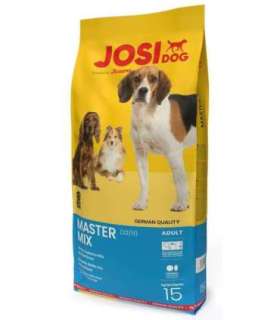 JOSERA JosiDog Master Mix - dry dog food - 15 kg