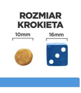 HILL'S PD D/D Food Sensitivities, duck and rice - dry dog food - 4kg