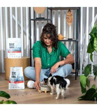 RAW PALEO Ultra Mini Adult Beef - dry dog ​​food - 2 kg