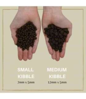 EDEN Puppy Cuisine 80/20 Medium kibble - dry dog food - 2kg