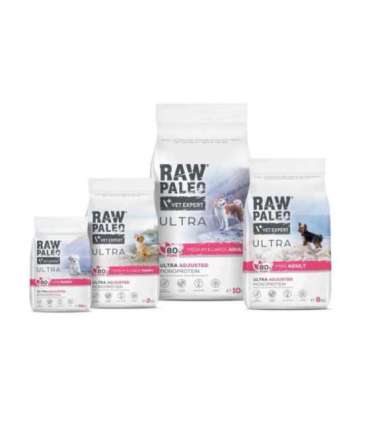 RAW PALEO Ultra Pork Medium & Large Puppy - dry dog food - 2kg
