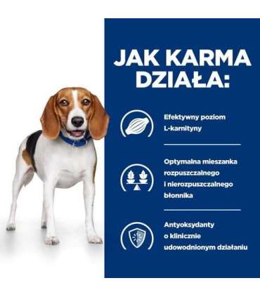 HILL'S Canine r/d 4kg