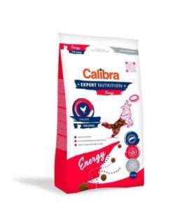 CALIBRA Expert Nutrition Energy - dry dog food - 12kg