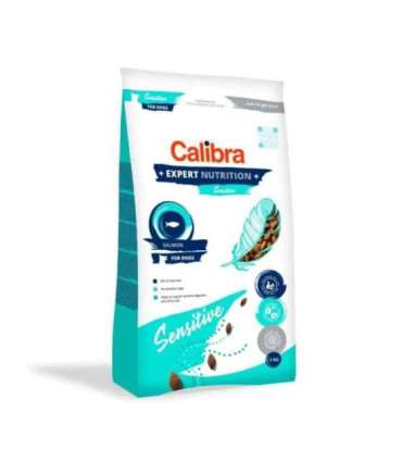 CALIBRA Dog Expert Nutrition Sensitive Salmon - dry dog food - 2kg