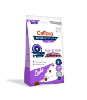 CALIBRA Dog Expert Nutrition Light - dry dog food - 2kg