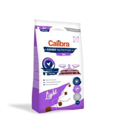 CALIBRA Dog Expert Nutrition Light - dry dog food - 2kg