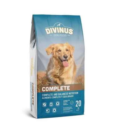 DIVINUS Complete Adult - dry dog food - 20 kg