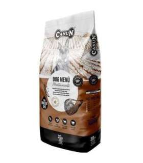 CANUN Dog Menu - dry dog food - 20 kg